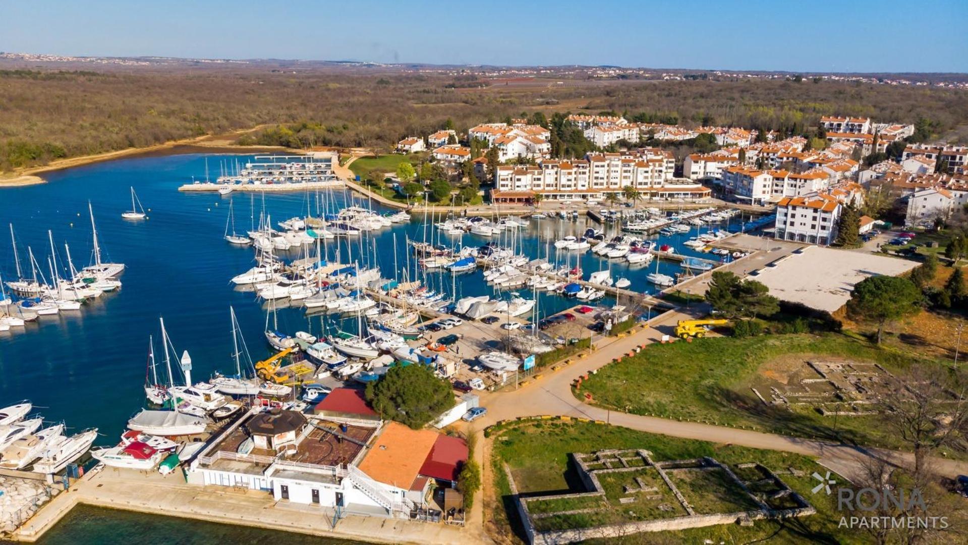 Rona Holiday Home Ana Πόρετς Εξωτερικό φωτογραφία